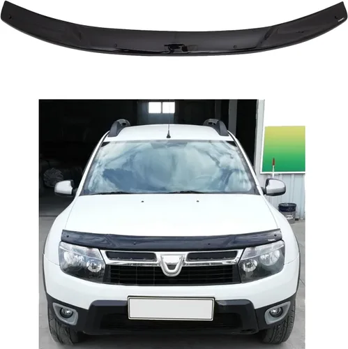 Vista 42 de BMY Deflector de capó para Audi A3 Sedan 2015-2020, protector de insectos