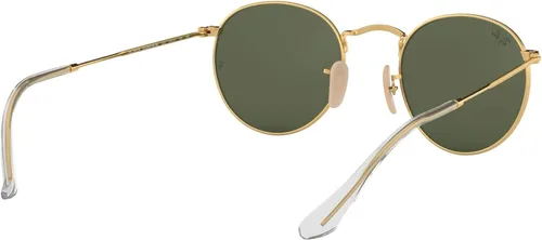 Vista 7 de Ray-Ban Rb3447n Round Flat Lens Polarized Sunglasses
