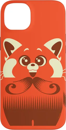 Vista 15 de Funda para iPhone 16 Disney PIXAR Turning Red Panda Mei