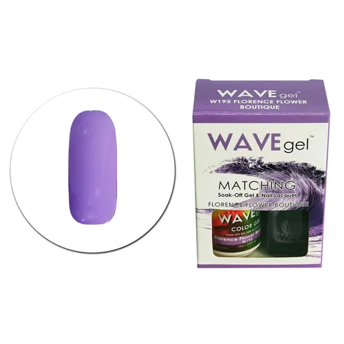 Vista 187 de Wavegel - A juego - A.I Love W207-207