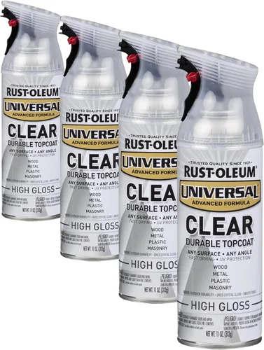 Vista 18 de Rust-Oleum Pintura en aerosol metálica universal para todas las superficies, cobre envejecido Cobre (Aged Copper)