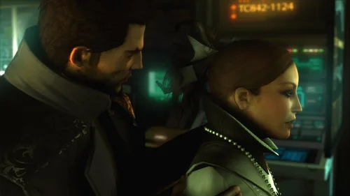 Vista 4 de Deus Ex Human Revolution Japan Import