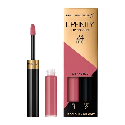 Vista 5 de Lapiz labial Max Factor Lipfinity dos pasos