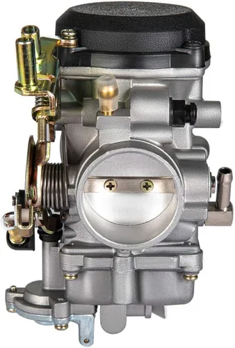 Vista 4 de Carburador de Reemplazo PUCKY CV40 para Harley Davidson Road King Twin Cam 1200 XLH1200 Sportster 883 XL883 1998-2016 / Softail 1988-2017 / Dyna FXR