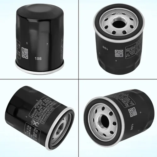 Vista 8 de 1 filtro de aceite 2540122 2540086 compatible con Polaris Ranger 570 700 800 900 1000 Crew XP RZR 570 800 900 1000 Sportsman 600 700 800 General