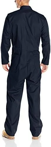 Vista 2 de Red Kap Men's Tall Size Twill Action Back Coverall