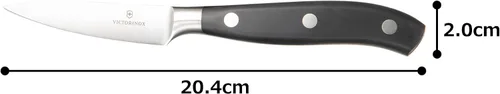 Vista 3 de Victorinox Grand Meter Forged Knife