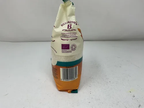 Vista 7 de Billingtons - Azúcar orgánico dorado de 17.64 oz, 2