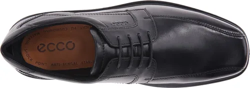 Vista 4 de Ecco - zapatos con trenzas para Hombre, modelo Helsinki