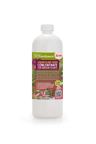 Vista 41 de Gardenera Superalimento para crecimiento de plantas para AGLAONEMA con 18 vitaminas y minerales esenciales, fertilizante orgánico para alimentos