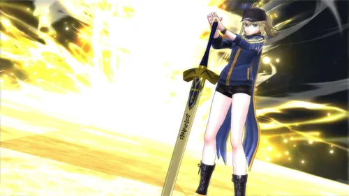 Vista 5 de FateEXTELLA The Umbral Star - Nintendo Switch