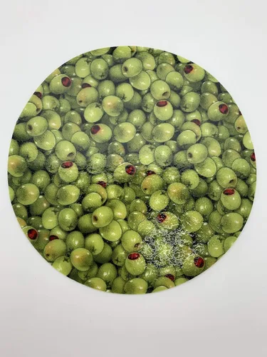 Vista 27 de Andreas - Abrelatas de silicona antideslizante de 6.25 pulgadas, abridor de tapas fácil, hecho con silicona y tela, apto para lavavajillas, pelador
