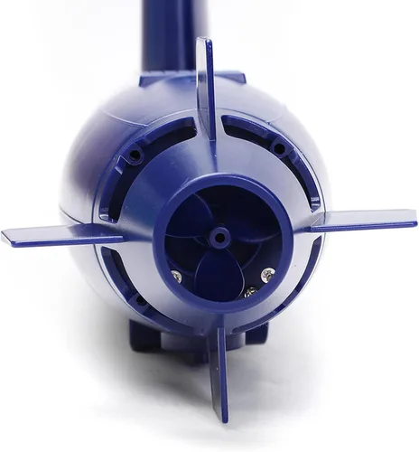 Vista 7 de GoolRC Mini submarino RC, barco de control remoto de 2.4 GHz, 6 canales DIY bajo el agua barco RC