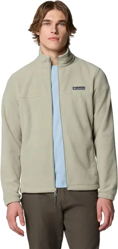 Vista 14 de Columbia - Chaqueta de forro polar con cremallera completa Steens Mountain 2.0 para hombre
