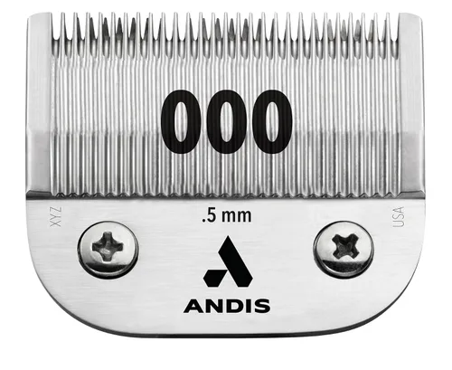 Vista 7 de Andis 64205 UltraEdge - Cuchilla de corte de acero infundido