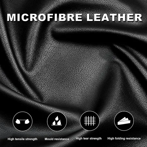 Vista 3 de Travelambo Billetera plegable con bloqueo RFID para mujer, con bolsillo con cremallera