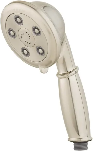 Vista 10 de Speakman VS-233011-BN Chelsea Anystream - Combinación de ducha de 2 vías, 2.5 GPM, níquel cepillado