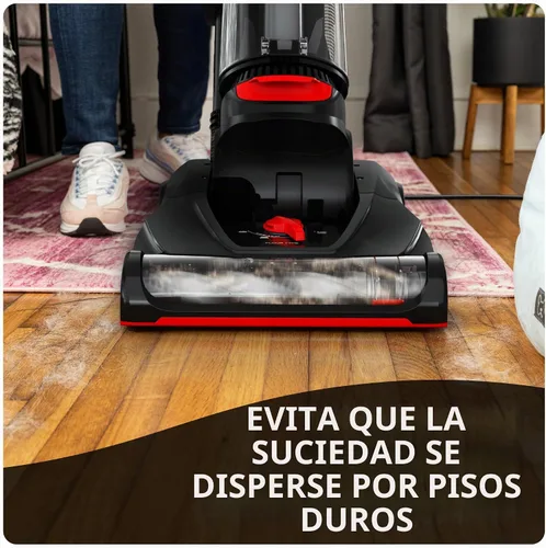 Vista 5 de [Usado] Dirt Devil Aspiradora vertical sin bolsa para mascotas totales multisuperficie