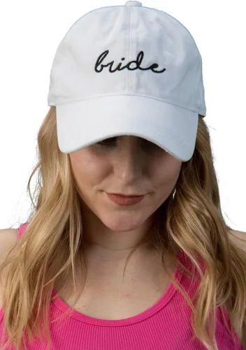 Vista 5 de Gorra de béisbol unisexual de algodón de perfil bajo para papá vintage desgastado Funky Junque