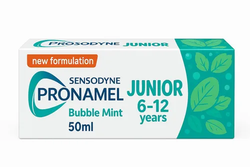 Vista 4 de Sensodyne Pronamel Children - Pasta de dientes con flúor diario (5 unidades)