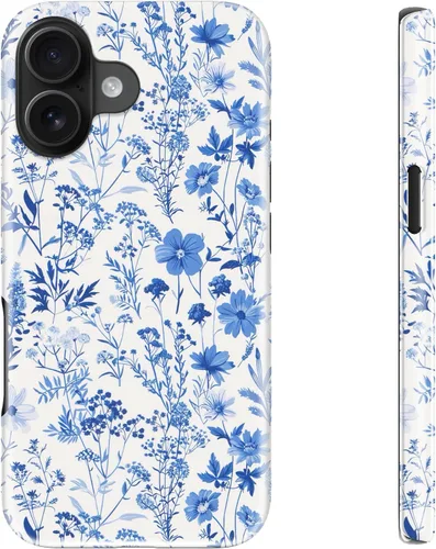 Vista 12 de bemal Funda para iPhone 12 Mini, estética, vintage, floreciente, peonía, concha, femenina, compatible con MagSafe, moderna, única, moderna, moderna