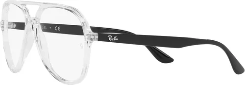 Vista 3 de Ray-Ban RX4376v Pilot - Marcos para gafas graduadas