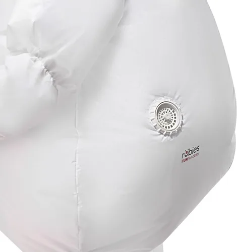 Vista 7 de Rubies Ghostbusters: Stay-Puft Marshmallow Man Costume