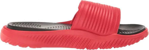 Vista 6 de adidas Sandalias unisex Alphabounce 2.0 para adultos, Core Black- Cloud White- Core Black