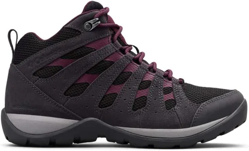 Vista 6 de Columbia Redmond V2 - Bota de senderismo impermeables para mujer