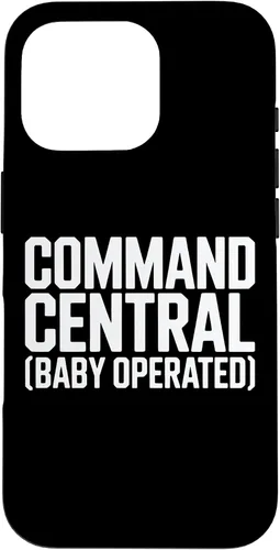 Vista 20 de Command Central (Baby Operated) Case for iPhone XR