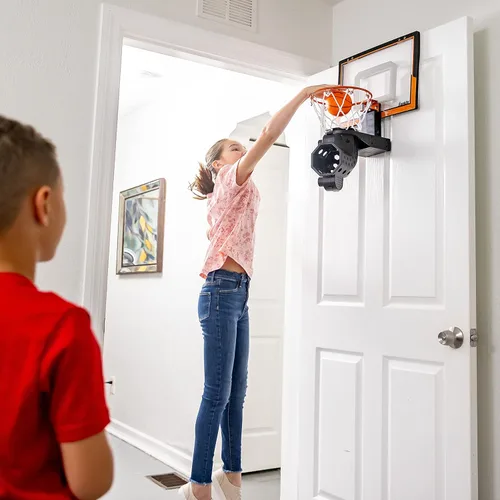 Vista 9 de Franklin Sports - Reemplazos de mini aro de baloncesto para puerta de Franklin Sports