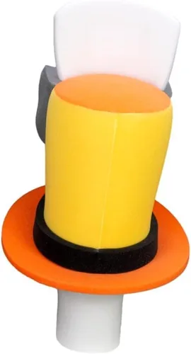 Vista 37 de FOAM PARTY HATS: Sports