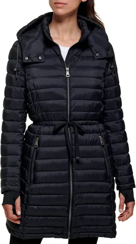 Vista 2 de DKNY Chaqueta acolchada suave y cómoda para mujer