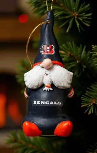 Vista 2 de NFL Cincinnati Bengals - Abridor de botellas con cordón para colgar Rico Industries