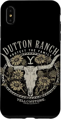 Vista 11 de Funda para iPhone 16 Yellowstone Dutton Ranch Protect Gattle
