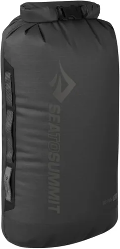 Vista 21 de Sea to Summit Big River Bolsa seca, almacenamiento seco de alta resistencia, 8 litros, color oro marrón Ultradurable, abrasion-resistant