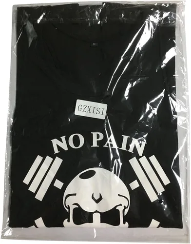 Vista 4 de Camiseta sin mangas con estampado de calavera para hombre, para culturismo, gimnasio, camiseta de entrenamiento, chaleco de fitness