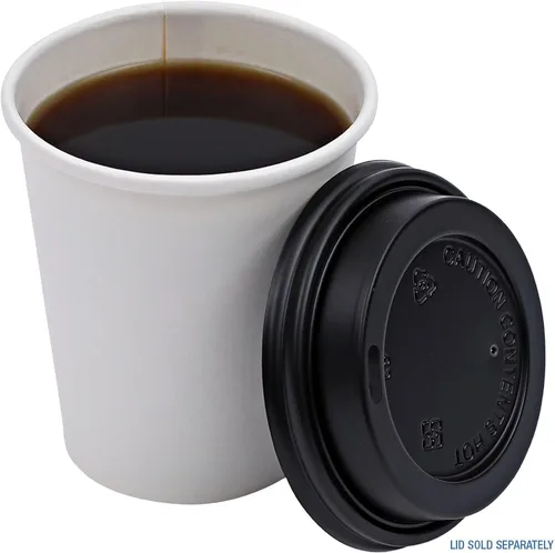 Vista 12 de BOARDWALK FOODSERVICE, BWKWHT8HCUP, TAZA CALIENTE 8OZ WH CT/1000