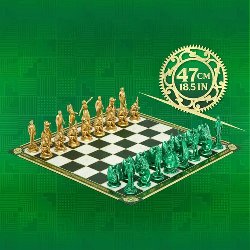Vista 2 de Juego de ajedrez malvado - Shiz vs Emerald City