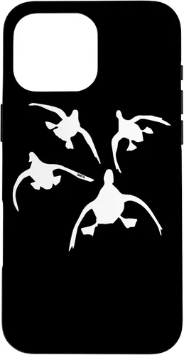 Vista 18 de Funda para iPhone 13 de caza de patos por Committed Waterfowl Hunter Hunt Case