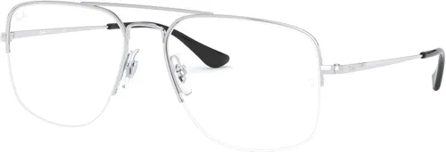 Vista 2 de Ray-Ban RX6441 The General Gaze Square Prescription Eyeglass Frames