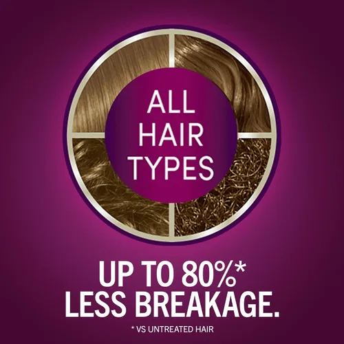 Vista 36 de Schwarzkopf Keratin - Tinte para el cabello rubio, 7.0 rubio ceniza oscuro, coloración permanente de calidad profesional, sistema de refuerzo
