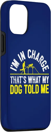 Vista 3 de iPhone 15 Dog Agility Handler - Dog Agility Case