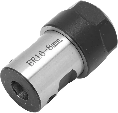 Vista 7 de C20-ER16-40L Barra de herramientas de sujeción del eje del motor del eje del soporte del portabrocas para máquina de fresado de listón (0.315 in)