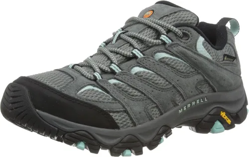 Vista 127 de Merrell Zapatos de senderismo impermeables Moab 3 para mujer