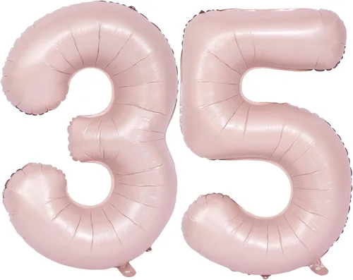 Vista 172 de Globos de 40 pulgadas con números de caramelo, papel de aluminio de helio, globos de látex de Mylar para fiesta de cumpleaños, decoración digital 0