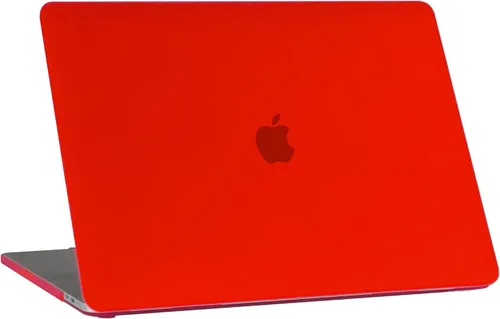 Vista 11 de RUBAN Funda compatible con MacBook Pro de 15 pulgadas 2019 2018 2017 2016 versión A1990/A1707 con barra táctil, cubierta rígida de plástico