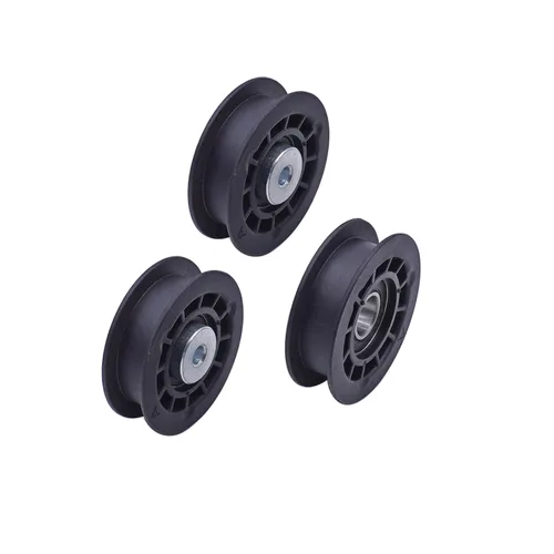 Vista 6 de 587973001 587969201 Juego de polea tensora para cortacésped Husqvarna HU775ADW L221AK L321AH HU700H