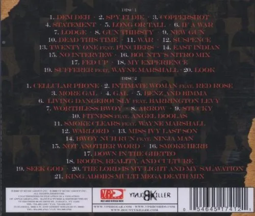 Vista 2 de Nah No Mercy-Best Of
