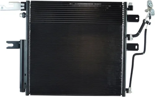 Vista 16 de TRQ Secador de receptor de condensador de aire acondicionado compatible con Volvo XC90 2016-2021